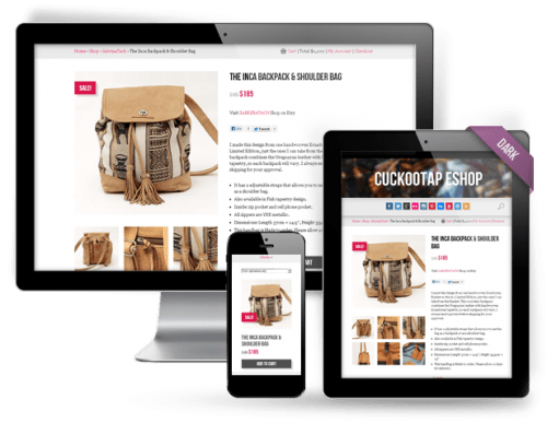 ECommerce Website