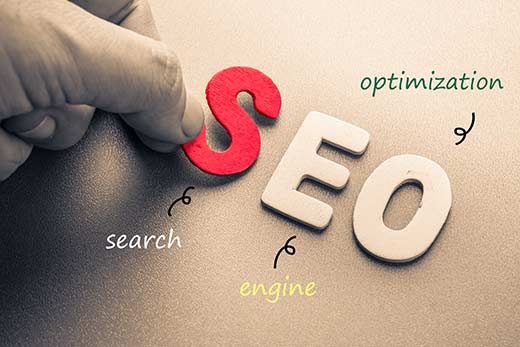 search engine optimisation agency